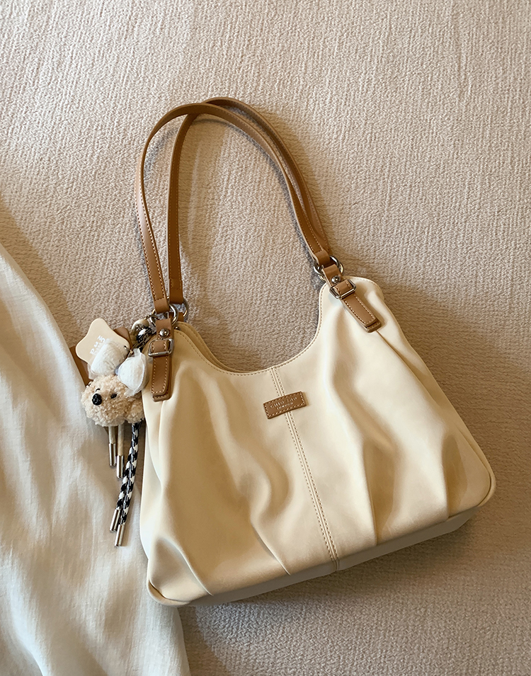 DEEPKEE original nubuck handmade full-grain genuine leather cowhide bag 芬蘭遊記托特包 CD2107號