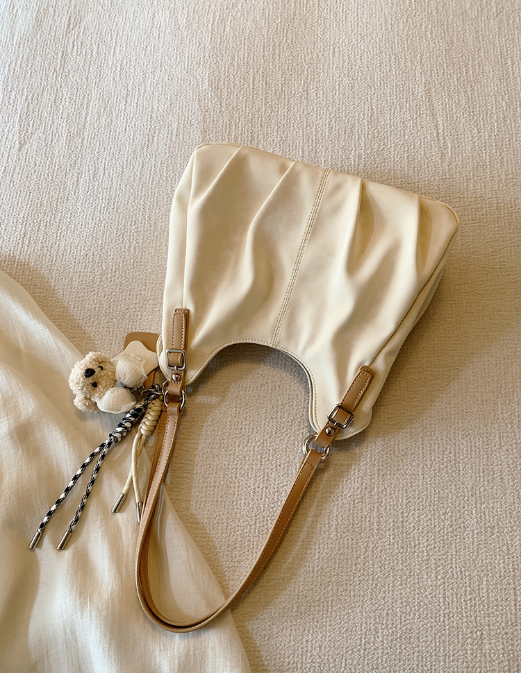 DEEPKEE original nubuck handmade full-grain genuine leather cowhide bag 芬蘭遊記托特包 CD2107號