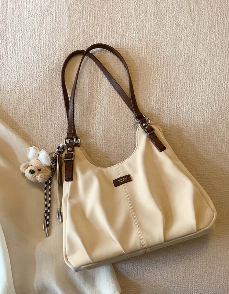 DEEPKEE original nubuck handmade full-grain genuine leather cowhide bag 芬蘭遊記托特包 CD2107號