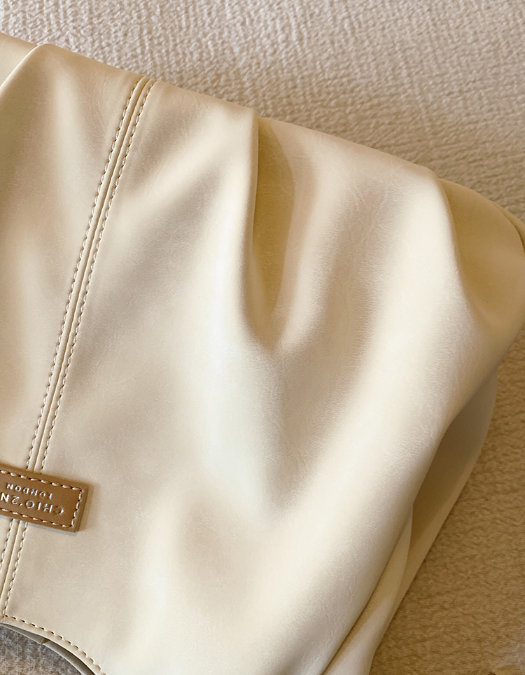 DEEPKEE original nubuck handmade full-grain genuine leather cowhide bag 芬蘭遊記托特包 CD2107號