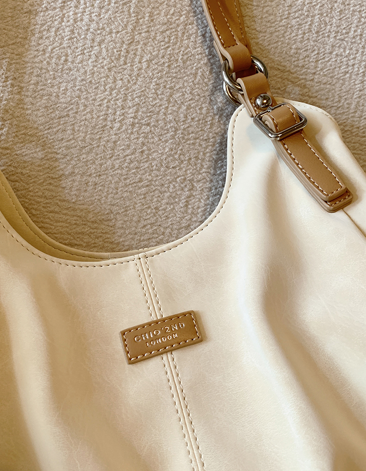 DEEPKEE original nubuck handmade full-grain genuine leather cowhide bag 芬蘭遊記托特包 CD2107號