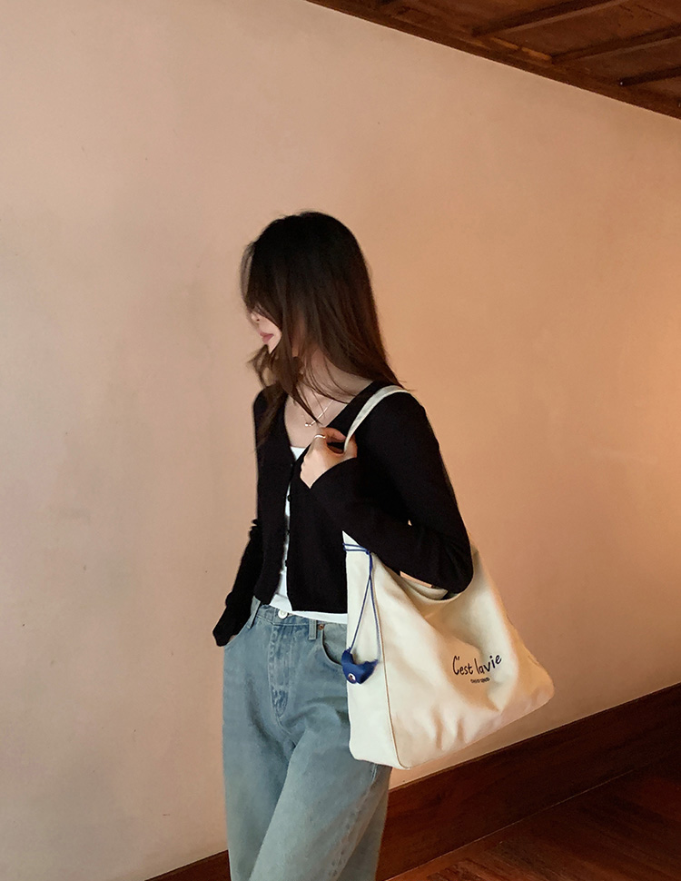 DEEPKEE original nubuck handmade full-grain genuine leather cowhide bag 霓虹甜心托特包 CD2018號號號