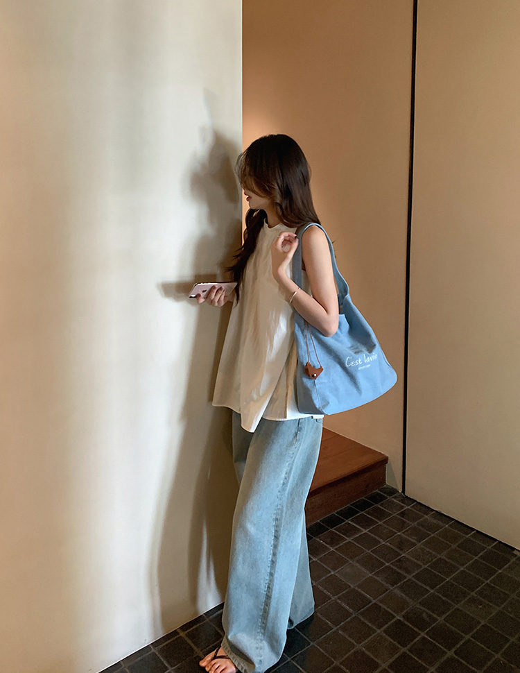 DEEPKEE original nubuck handmade full-grain genuine leather cowhide bag 霓虹甜心托特包 CD2018號號號