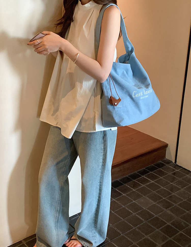 DEEPKEE original nubuck handmade full-grain genuine leather cowhide bag 霓虹甜心托特包 CD2018號號號