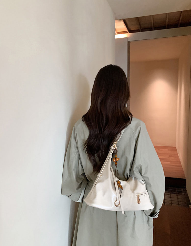 DEEPKEE original nubuck handmade full-grain genuine leather cowhide bag 楓糖物語托特包 CD33237號