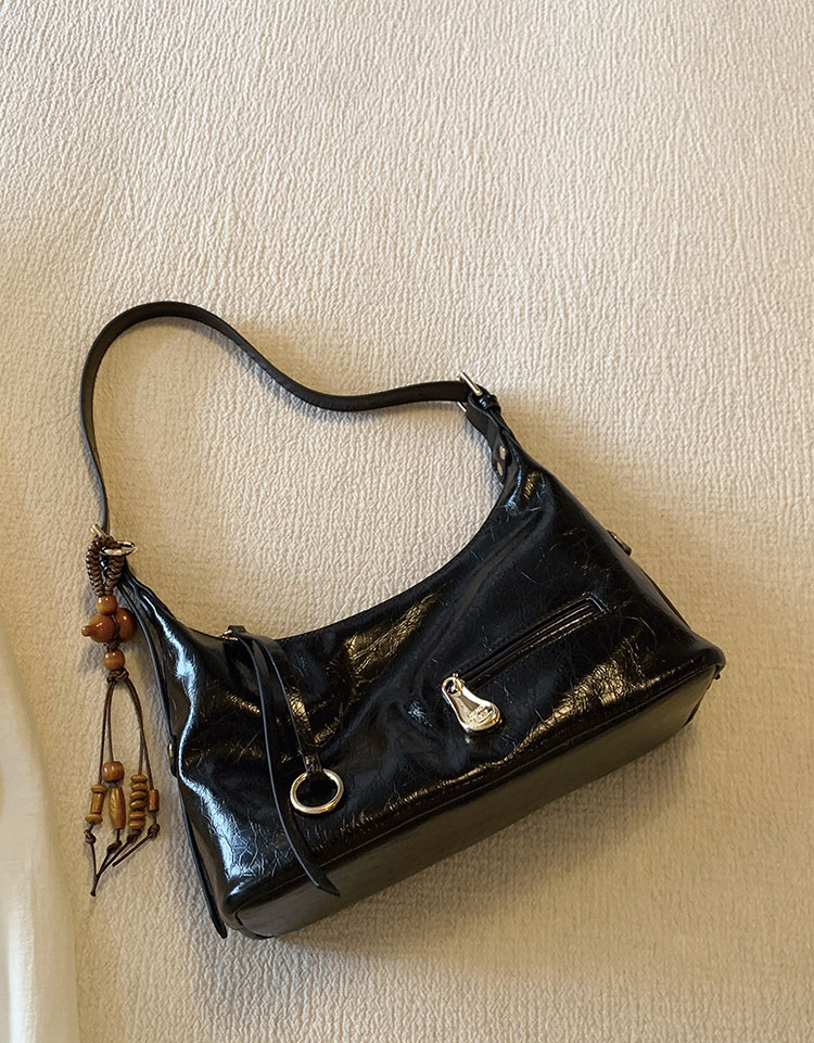 DEEPKEE original nubuck handmade full-grain genuine leather cowhide bag 楓糖物語托特包 CD33237號