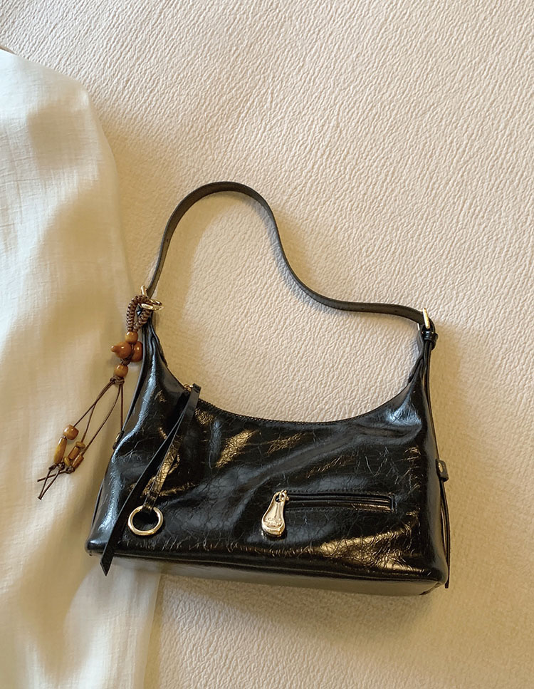 DEEPKEE original nubuck handmade full-grain genuine leather cowhide bag 楓糖物語托特包 CD33237號