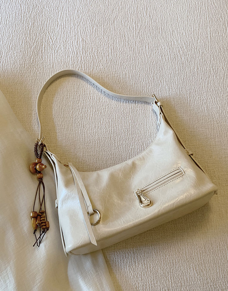 DEEPKEE original nubuck handmade full-grain genuine leather cowhide bag 楓糖物語托特包 CD33237號