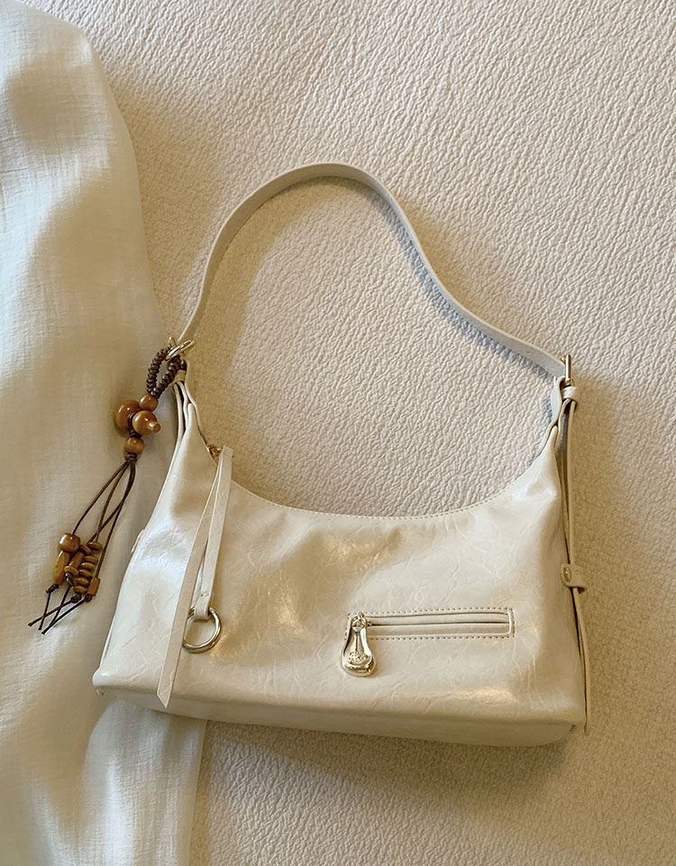 DEEPKEE original nubuck handmade full-grain genuine leather cowhide bag 楓糖物語托特包 CD33237號