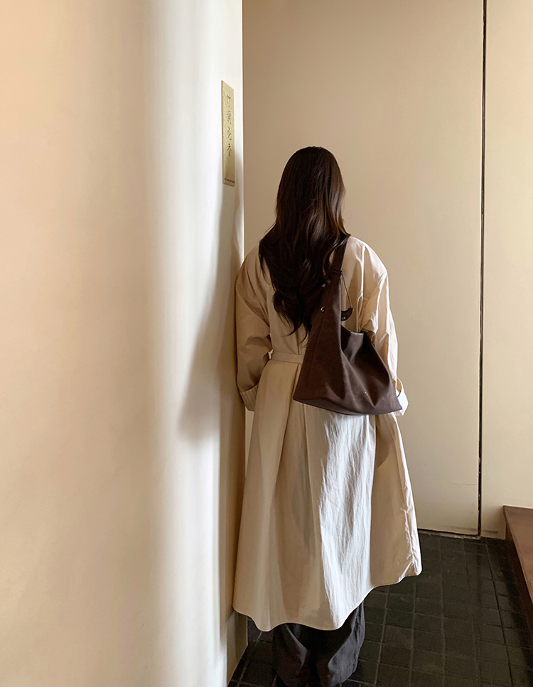 DEEPKEE original nubuck handmade full-grain genuine leather cowhide bag 墨玉森林托特包 CD33256號號
