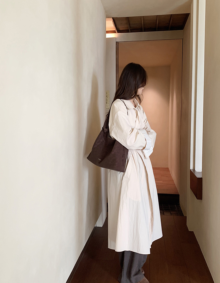 DEEPKEE original nubuck handmade full-grain genuine leather cowhide bag 墨玉森林托特包 CD33256號號