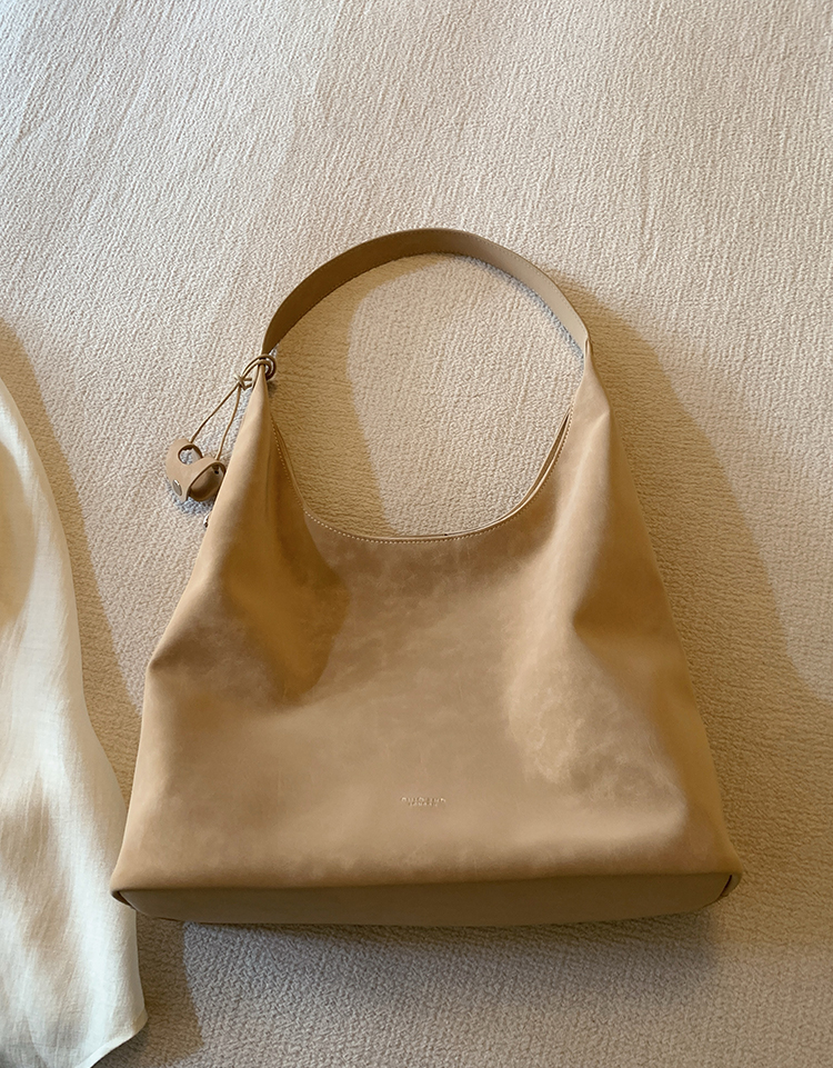 DEEPKEE original nubuck handmade full-grain genuine leather cowhide bag 墨玉森林托特包 CD33256號號
