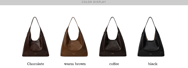DEEPKEE original nubuck handmade full-grain genuine leather cowhide bag 秋露暖陽托特包 CD33352號