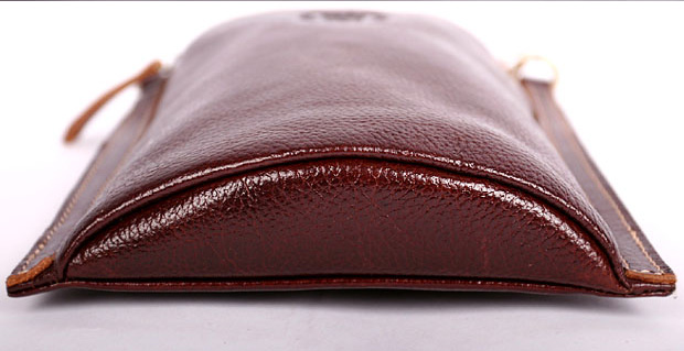 香港狄記皮具 狄記 原創真皮手工 ins郵差包 ins風格包包 頭層牛皮包包 皮革 原創手工真皮 皮件 DEEPKEE 復古真皮手工包