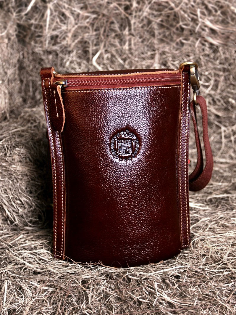 香港狄記皮具 狄記 原創真皮手工 ins郵差包 ins風格包包 頭層牛皮包包 皮革 原創手工真皮 皮件 DEEPKEE 復古真皮手工包