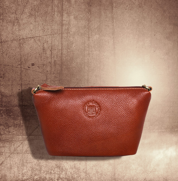 香港狄記皮具 狄記 原創真皮手工 ins郵差包 ins風格包包 頭層牛皮包包 皮革 原創手工真皮 皮件 DEEPKEE 復古真皮手工包