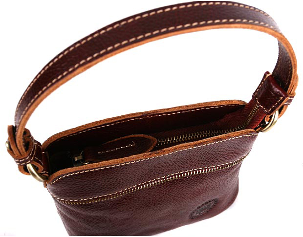 香港狄記皮具 狄記 原創真皮手工 ins郵差包 ins風格包包 頭層牛皮包包 皮革 原創手工真皮 皮件 DEEPKEE 復古真皮手工包