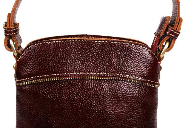 香港狄記皮具 狄記 原創真皮手工 ins郵差包 ins風格包包 頭層牛皮包包 皮革 原創手工真皮 皮件 DEEPKEE 復古真皮手工包