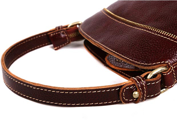 香港狄記皮具 狄記 原創真皮手工 ins郵差包 ins風格包包 頭層牛皮包包 皮革 原創手工真皮 皮件 DEEPKEE 復古真皮手工包