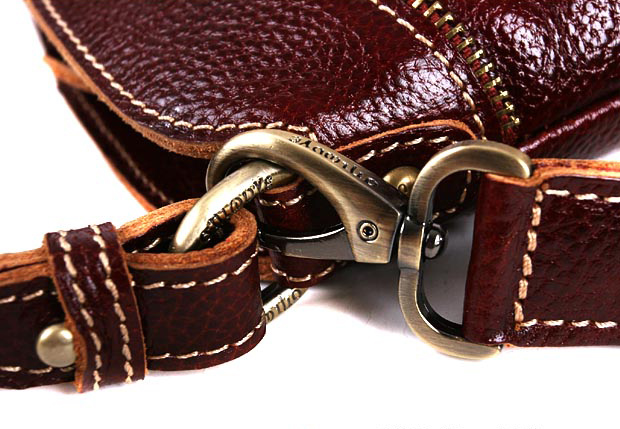 香港狄記皮具 狄記 原創真皮手工 ins郵差包 ins風格包包 頭層牛皮包包 皮革 原創手工真皮 皮件 DEEPKEE 復古真皮手工包