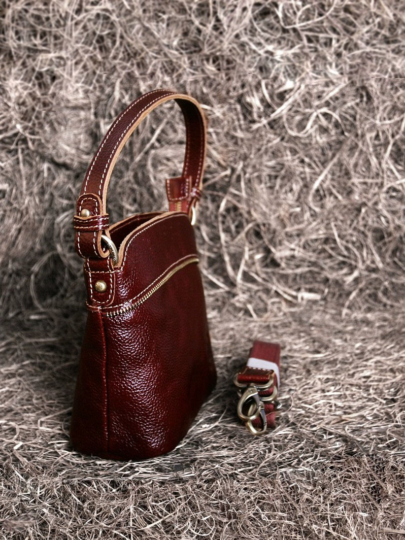 香港狄記皮具 狄記 原創真皮手工 ins郵差包 ins風格包包 頭層牛皮包包 皮革 原創手工真皮 皮件 DEEPKEE 復古真皮手工包
