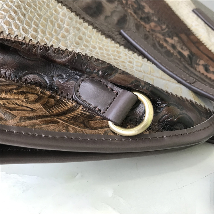 香港狄記皮具 狄記 原創真皮手工 ins郵差包 ins風格包包 頭層牛皮包包 皮革 原創手工真皮 皮件 DEEPKEE 復古真皮手工包