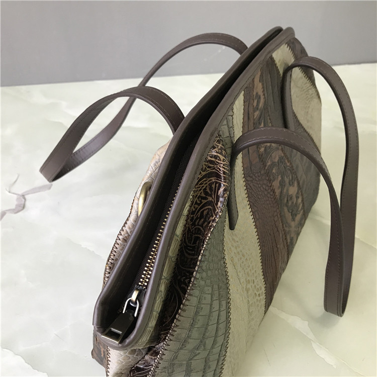 香港狄記皮具 狄記 原創真皮手工 ins郵差包 ins風格包包 頭層牛皮包包 皮革 原創手工真皮 皮件 DEEPKEE 復古真皮手工包