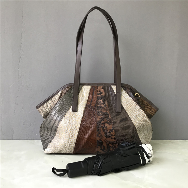 香港狄記皮具 狄記 原創真皮手工 ins郵差包 ins風格包包 頭層牛皮包包 皮革 原創手工真皮 皮件 DEEPKEE 復古真皮手工包