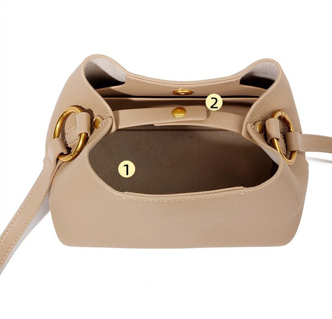 香港狄記皮具 狄記 原創真皮手工 ins郵差包 ins風格包包 頭層牛皮包包 皮革 原創手工真皮 皮件 DEEPKEE 復古真皮手工包