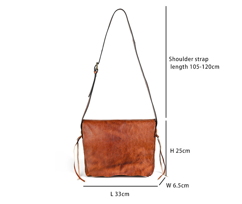 香港狄記皮具 狄記 原創真皮手工 ins郵差包 ins風格包包 頭層牛皮包包 皮革 原創手工真皮 皮件 DEEPKEE 復古真皮手工包