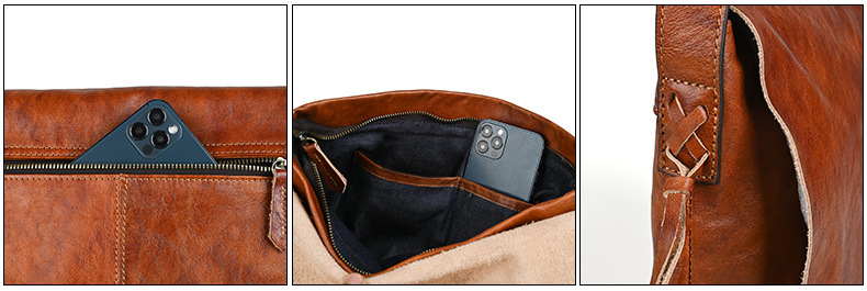 香港狄記皮具 狄記 原創真皮手工 ins郵差包 ins風格包包 頭層牛皮包包 皮革 原創手工真皮 皮件 DEEPKEE 復古真皮手工包