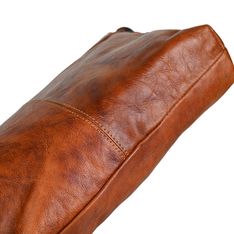 香港狄記皮具 狄記 原創真皮手工 ins郵差包 ins風格包包 頭層牛皮包包 皮革 原創手工真皮 皮件 DEEPKEE 復古真皮手工包