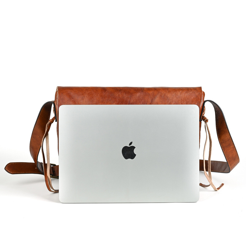 香港狄記皮具 狄記 原創真皮手工 ins郵差包 ins風格包包 頭層牛皮包包 皮革 原創手工真皮 皮件 DEEPKEE 復古真皮手工包