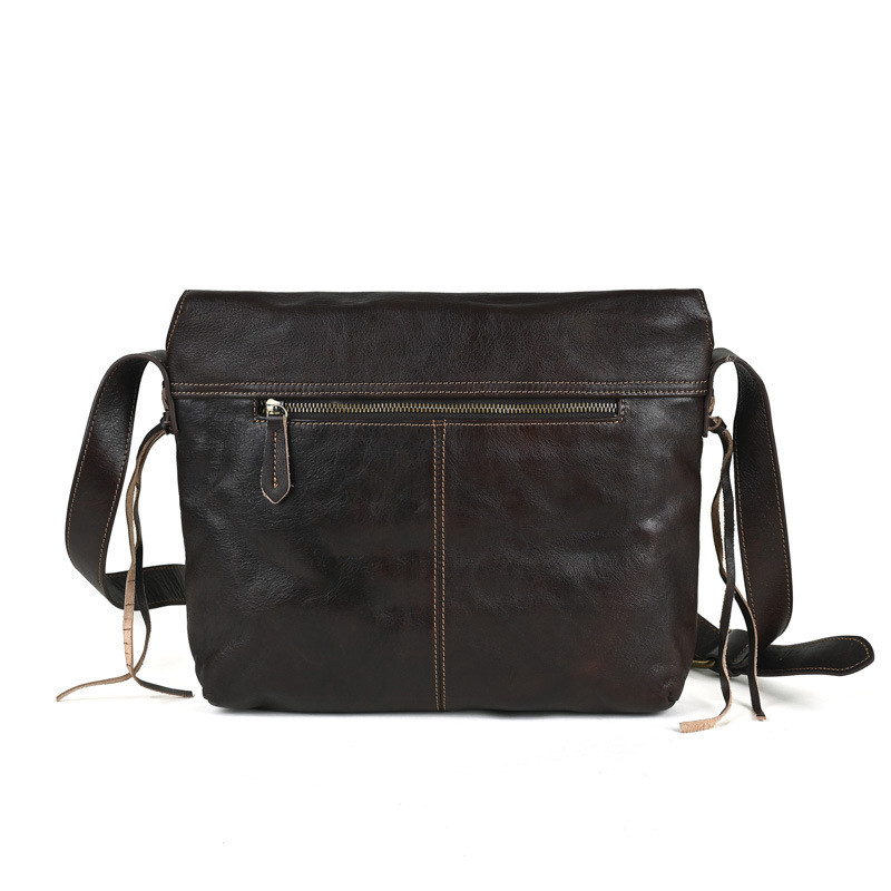 香港狄記皮具 狄記 原創真皮手工 ins郵差包 ins風格包包 頭層牛皮包包 皮革 原創手工真皮 皮件 DEEPKEE 復古真皮手工包