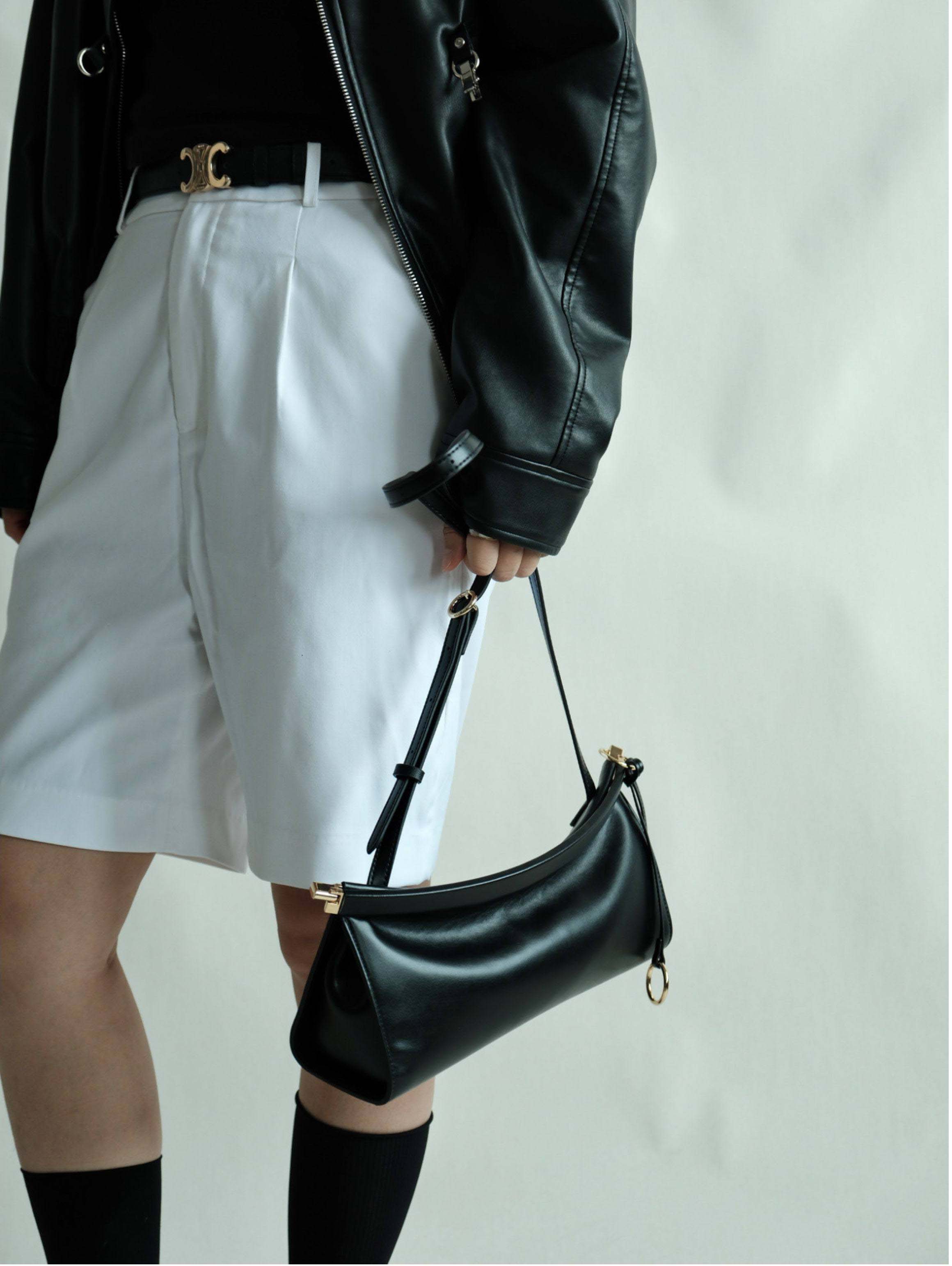 香港狄記皮具 狄記 原創真皮手工 ins郵差包 ins風格包包 頭層牛皮包包 皮革 原創手工真皮 皮件 DEEPKEE 復古真皮手工包