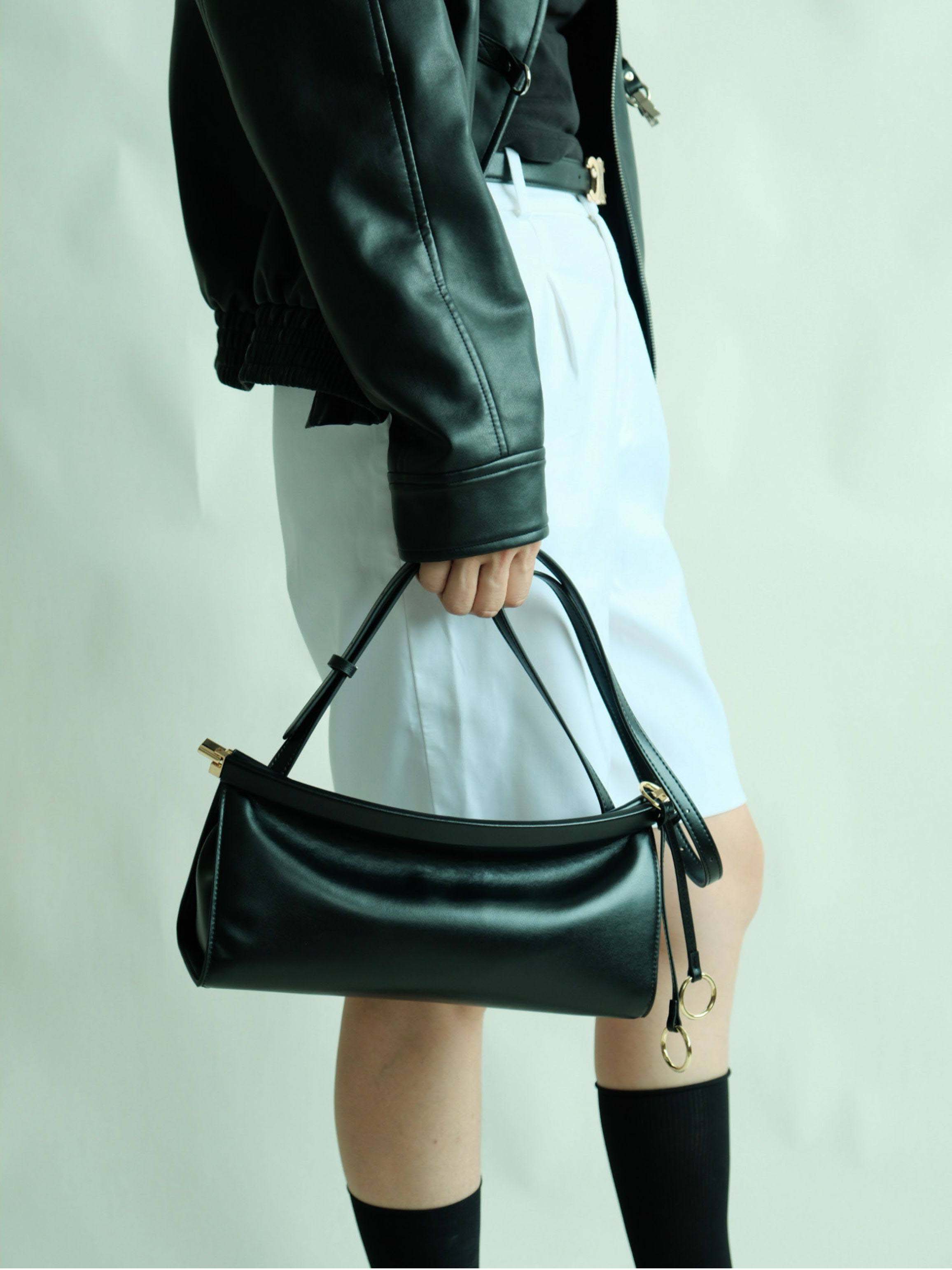 香港狄記皮具 狄記 原創真皮手工 ins郵差包 ins風格包包 頭層牛皮包包 皮革 原創手工真皮 皮件 DEEPKEE 復古真皮手工包