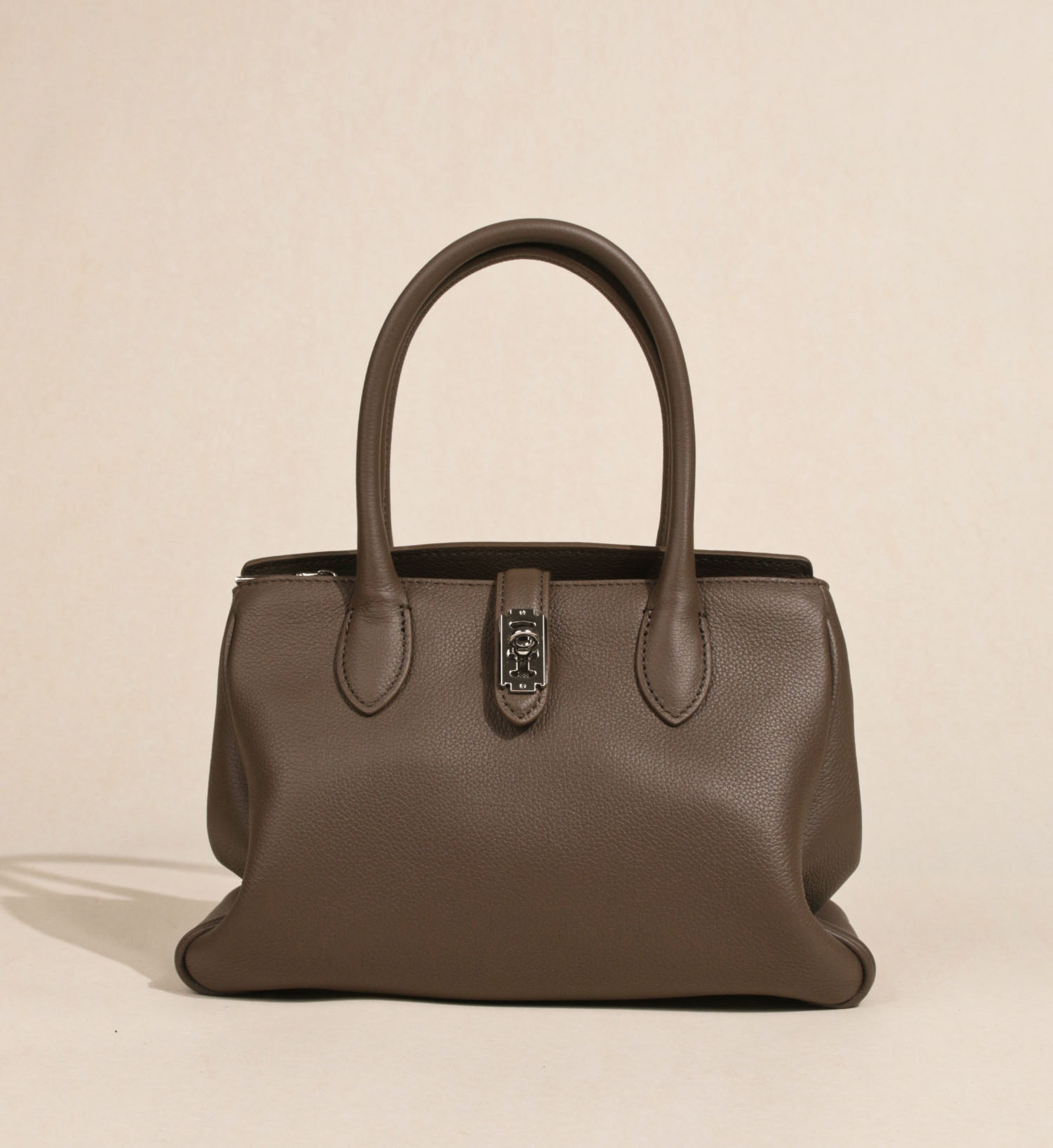 香港狄記皮具 狄記 原創真皮手工 ins郵差包 ins風格包包 頭層牛皮包包 皮革 原創手工真皮 皮件 DEEPKEE 復古真皮手工包