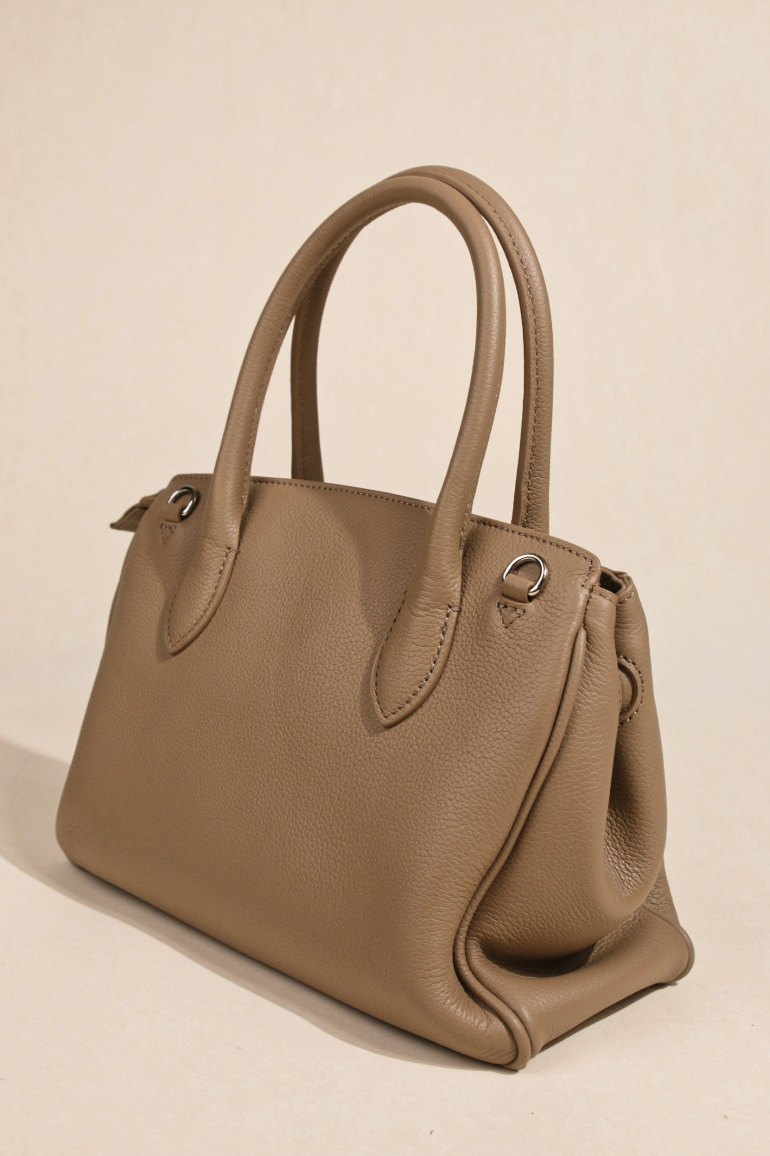 香港狄記皮具 狄記 原創真皮手工 ins郵差包 ins風格包包 頭層牛皮包包 皮革 原創手工真皮 皮件 DEEPKEE 復古真皮手工包