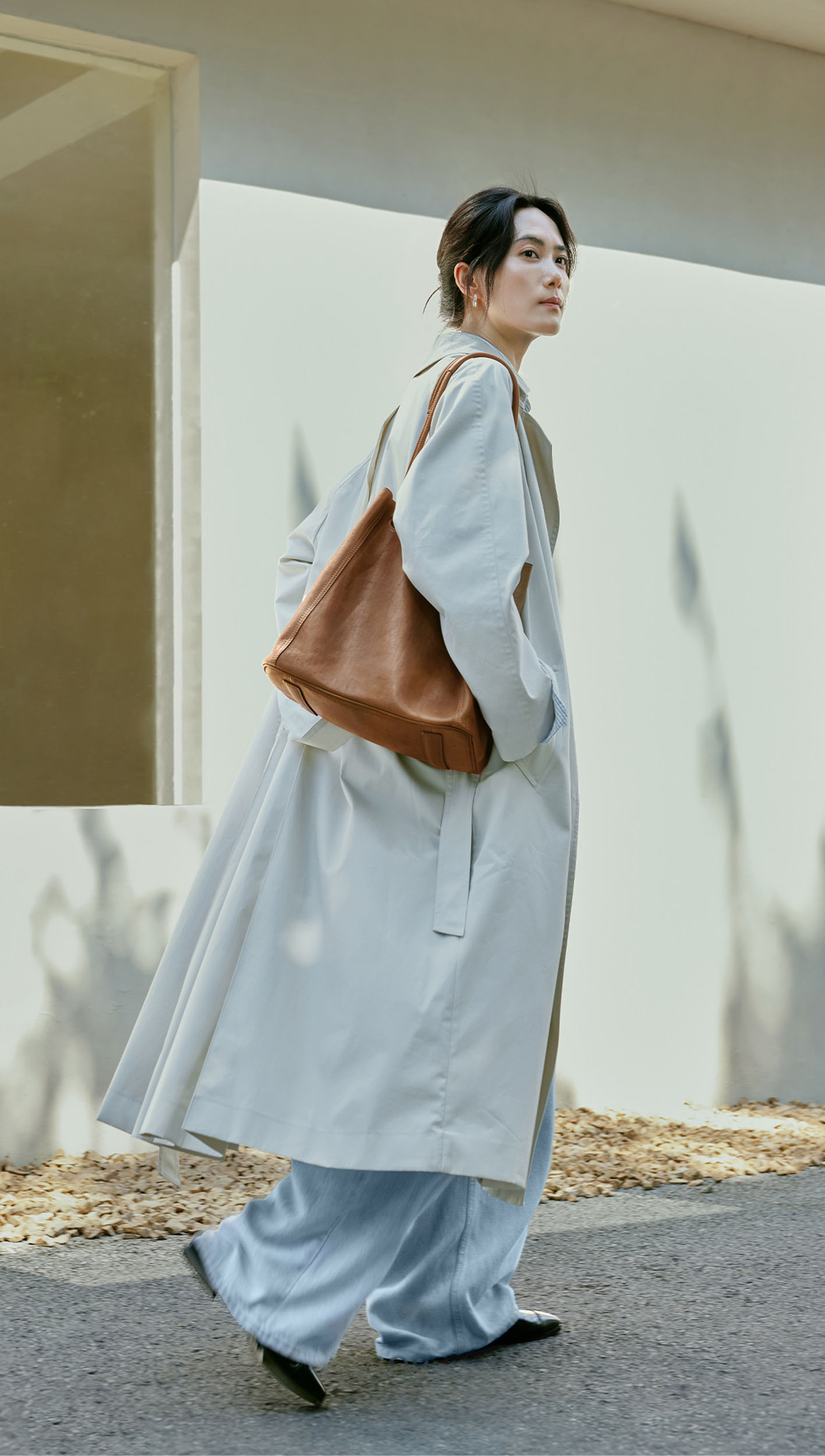 香港狄記皮具 狄記 原創真皮手工 ins郵差包 ins風格包包 頭層牛皮包包 皮革 原創手工真皮 皮件 DEEPKEE 復古真皮手工包