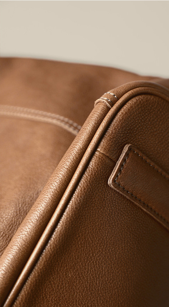 香港狄記皮具 狄記 原創真皮手工 ins郵差包 ins風格包包 頭層牛皮包包 皮革 原創手工真皮 皮件 DEEPKEE 復古真皮手工包