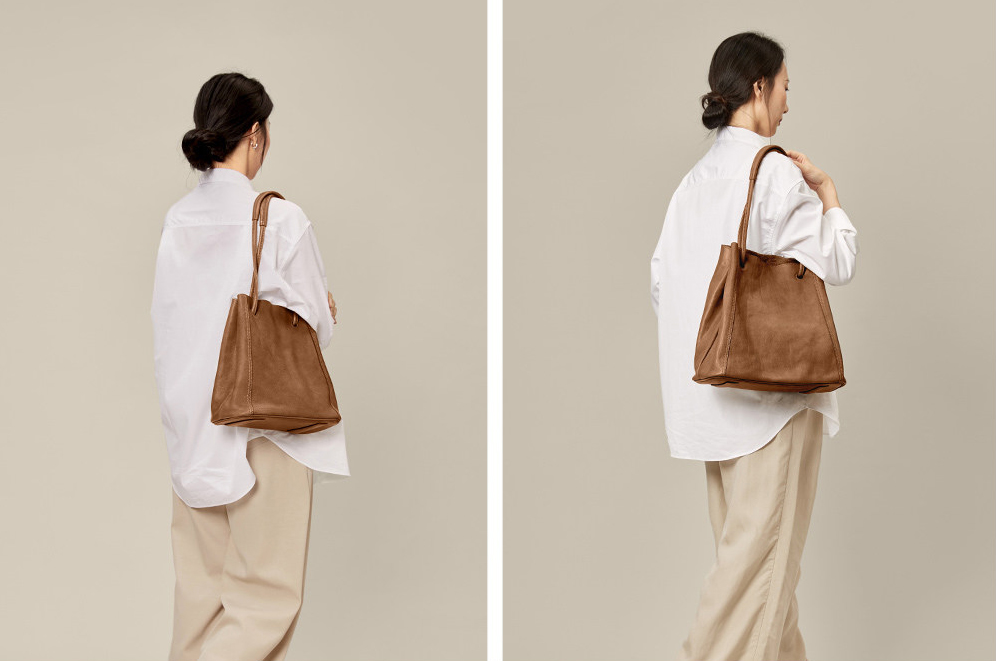 香港狄記皮具 狄記 原創真皮手工 ins郵差包 ins風格包包 頭層牛皮包包 皮革 原創手工真皮 皮件 DEEPKEE 復古真皮手工包