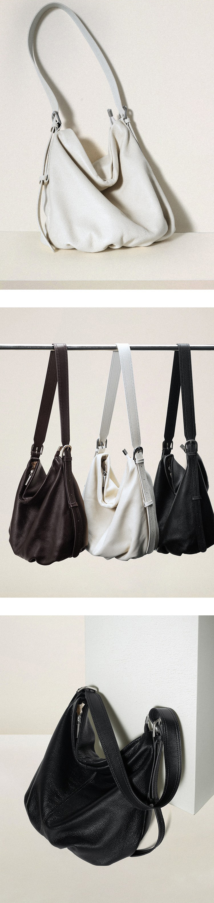 香港狄記皮具 狄記 原創真皮手工 ins郵差包 ins風格包包 頭層牛皮包包 皮革 原創手工真皮 皮件 DEEPKEE 復古真皮手工包