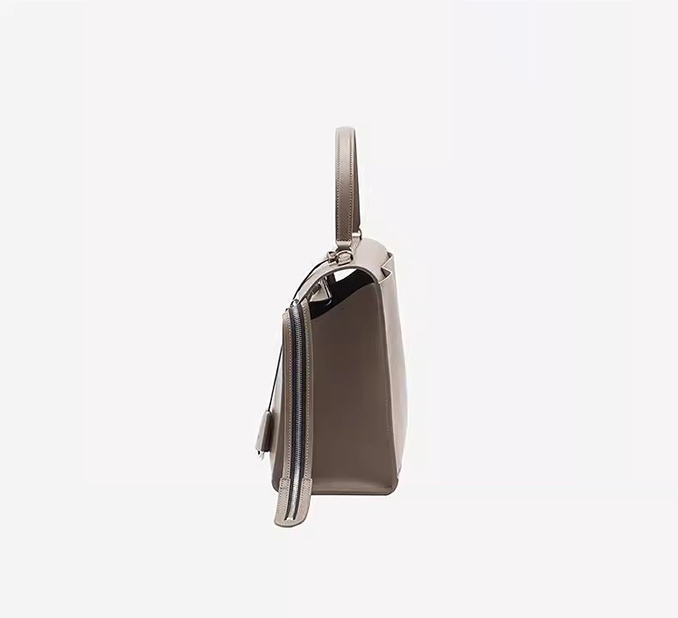 DEEPKEE original nubuck handmade full-grain genuine leather cowhide bag 中號\小號輕便簡約時尚手提單肩斜挎包 MM3700SS 號