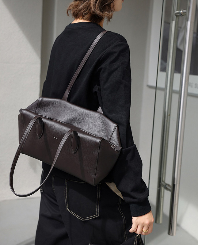 香港狄記皮具 狄記 原創真皮手工 ins郵差包 ins風格包包 頭層牛皮包包 皮革 原創手工真皮 皮件 DEEPKEE 復古真皮手工包