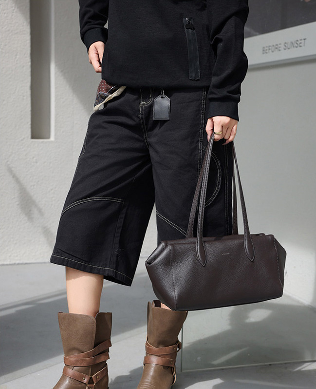 香港狄記皮具 狄記 原創真皮手工 ins郵差包 ins風格包包 頭層牛皮包包 皮革 原創手工真皮 皮件 DEEPKEE 復古真皮手工包