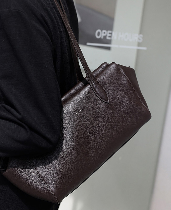 香港狄記皮具 狄記 原創真皮手工 ins郵差包 ins風格包包 頭層牛皮包包 皮革 原創手工真皮 皮件 DEEPKEE 復古真皮手工包