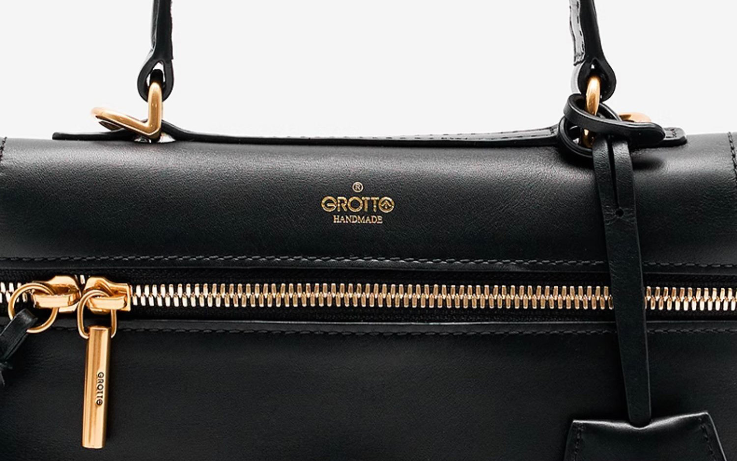 DEEPKEE original nubuck handmade full-grain genuine leather cowhide bag 精緻迷你手提單肩斜挎包 Mini3700 號