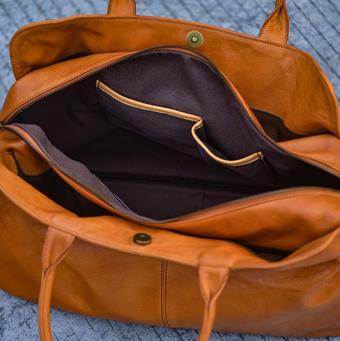 香港狄記皮具 狄記 原創真皮手工 ins郵差包 ins風格包包 頭層牛皮包包 皮革 原創手工真皮 皮件 DEEPKEE 復古真皮手工包