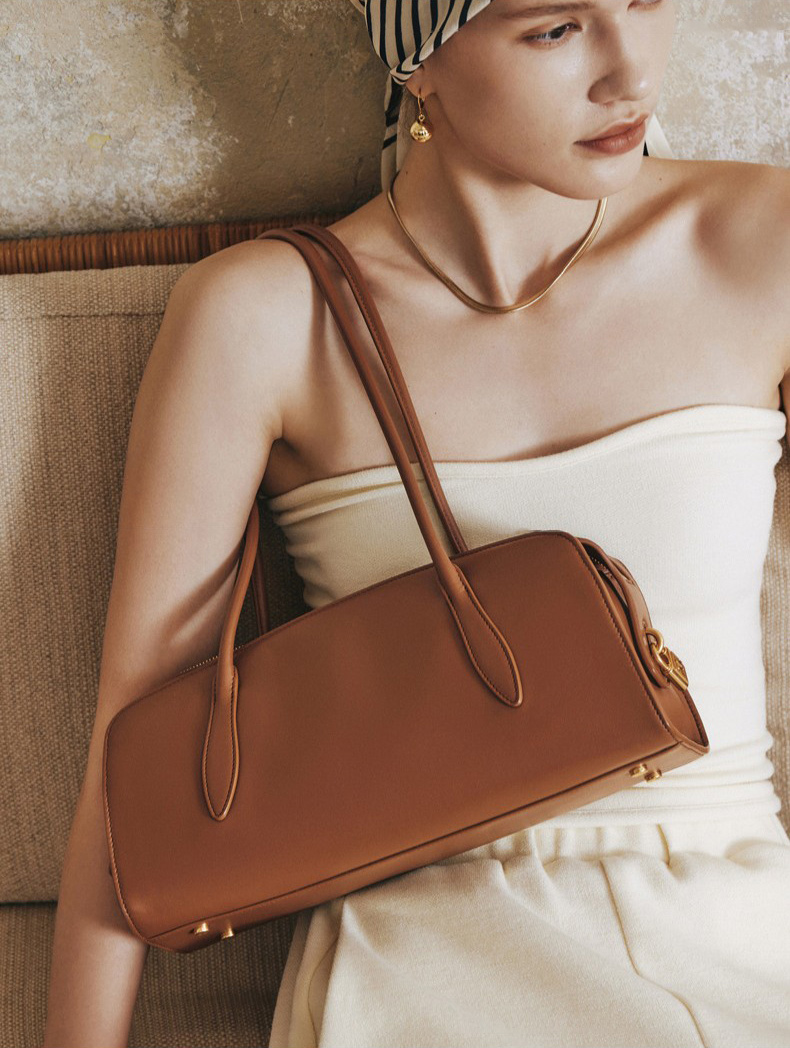 香港狄記皮具 狄記 原創真皮手工 ins郵差包 ins風格包包 頭層牛皮包包 皮革 原創手工真皮 皮件 DEEPKEE 復古真皮手工包