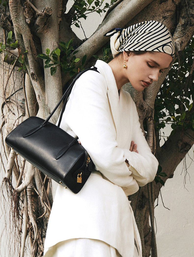 香港狄記皮具 狄記 原創真皮手工 ins郵差包 ins風格包包 頭層牛皮包包 皮革 原創手工真皮 皮件 DEEPKEE 復古真皮手工包